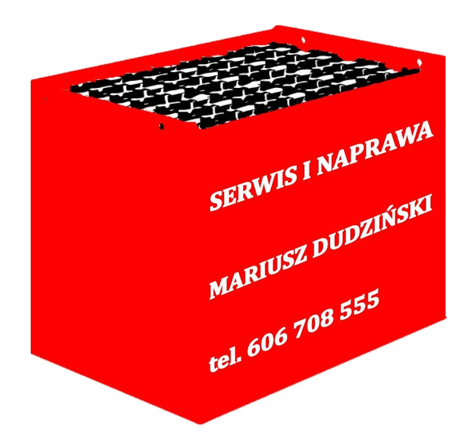Logo Mariusz Dudziński - Serwis i Naprawa
